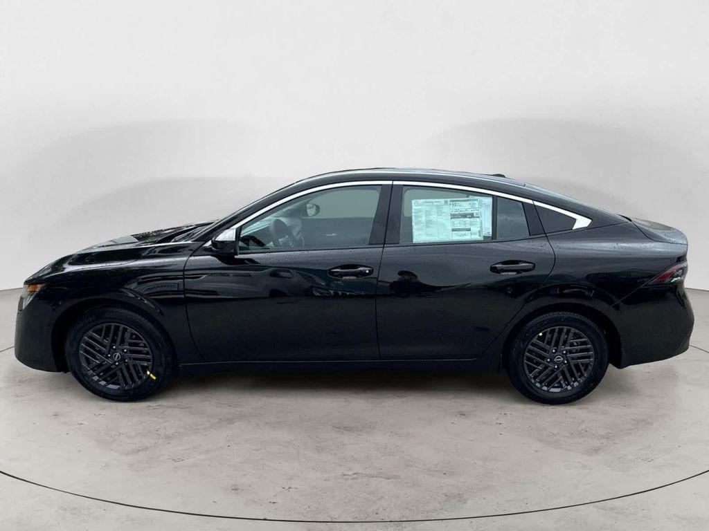 new 2026 Nissan Sentra car, priced at $23,644