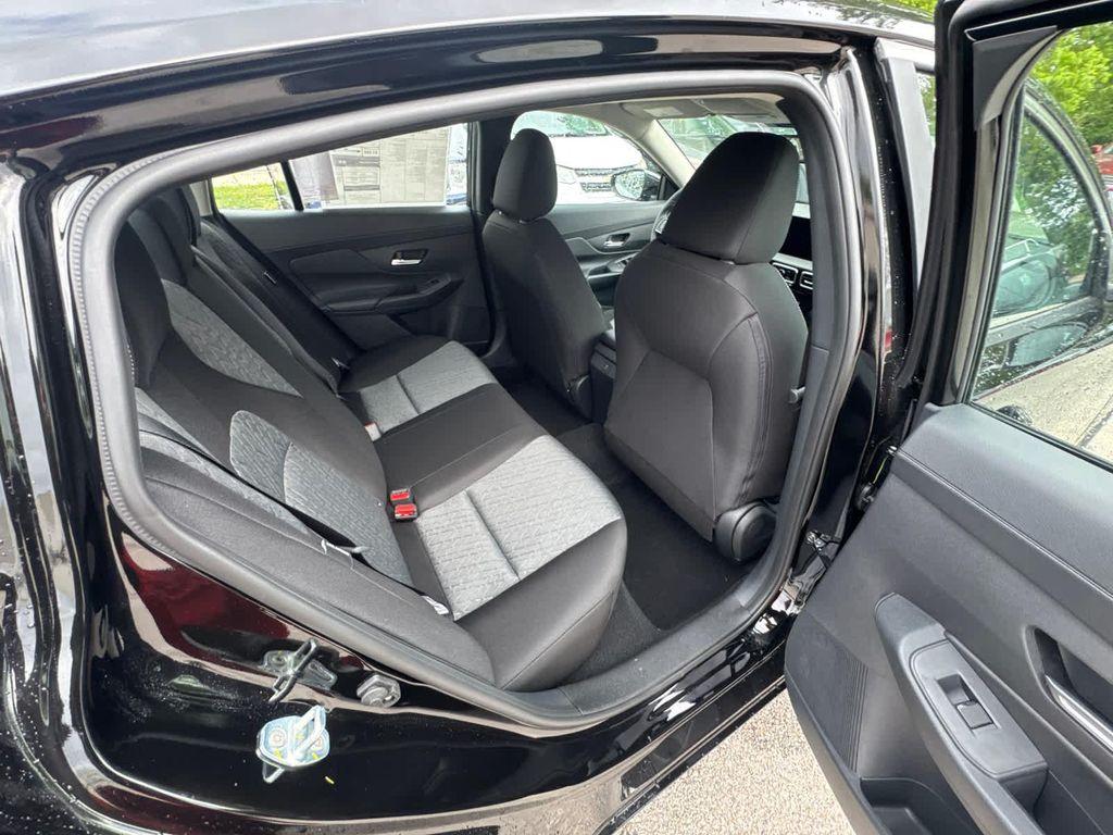 new 2026 Nissan Sentra car, priced at $23,644