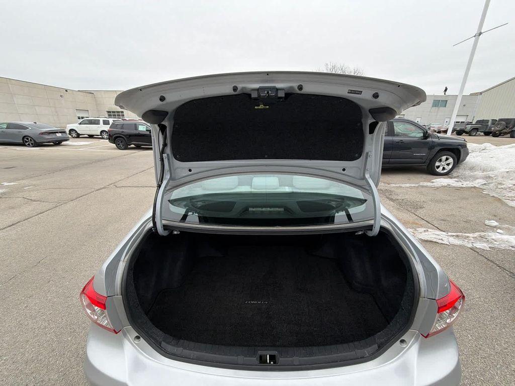 used 2011 Toyota Corolla car, priced at $9,999