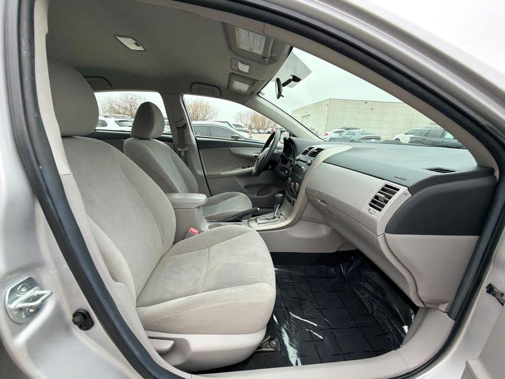 used 2011 Toyota Corolla car, priced at $9,999