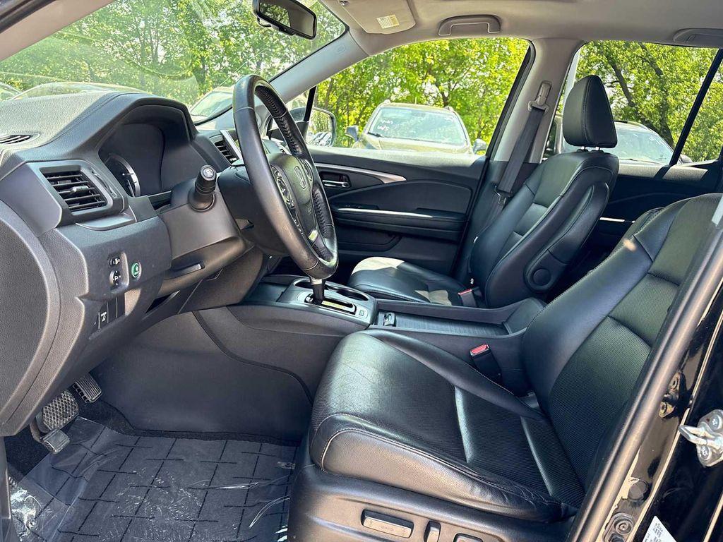 used 2019 Honda Ridgeline car, priced at $19,999