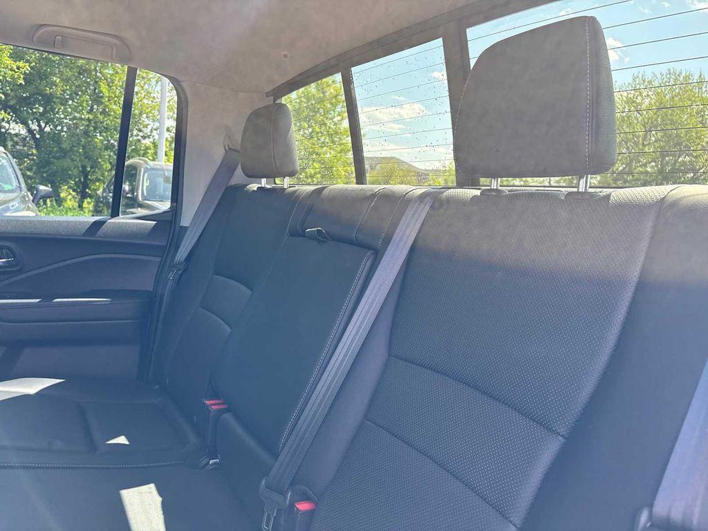 used 2019 Honda Ridgeline car, priced at $19,999