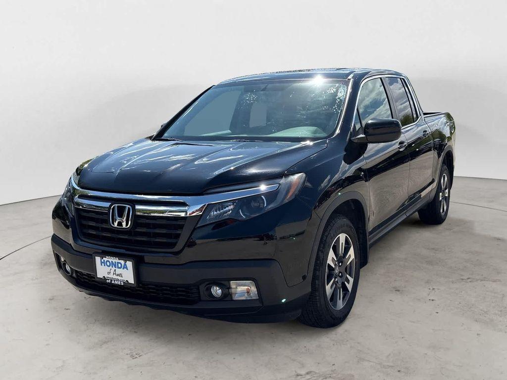 used 2019 Honda Ridgeline car, priced at $19,999