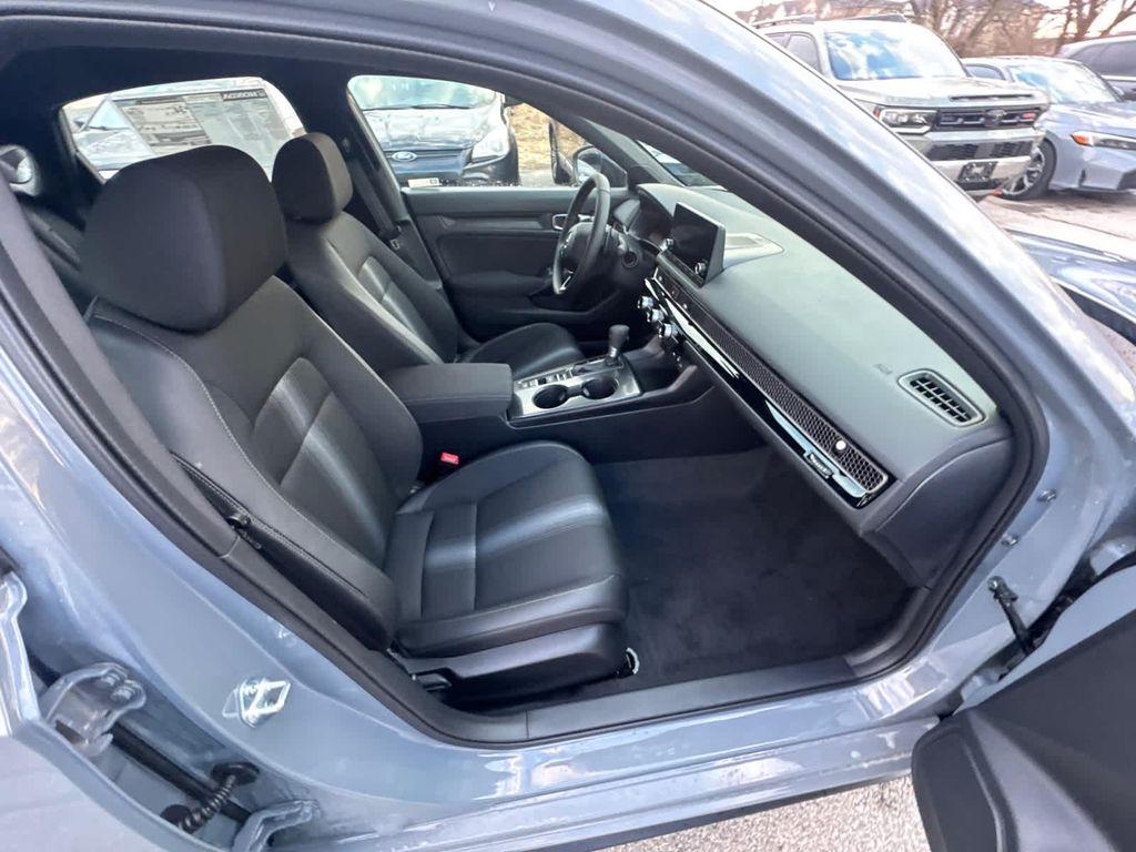 new 2026 Honda Civic car, priced at $29,445