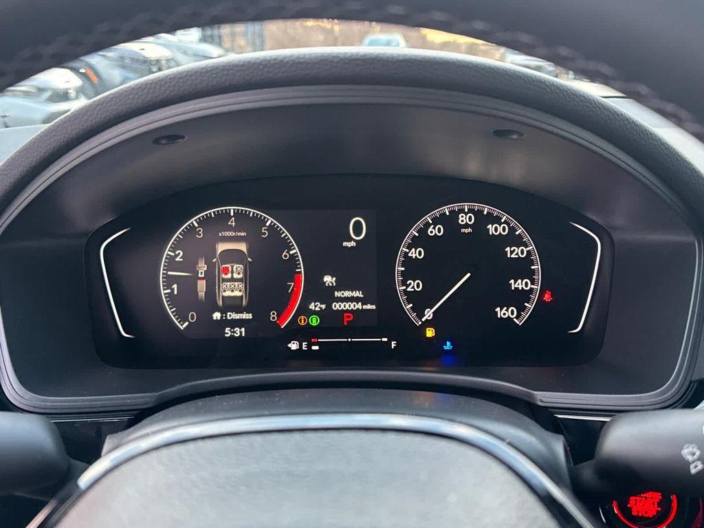 new 2026 Honda Civic car, priced at $29,445