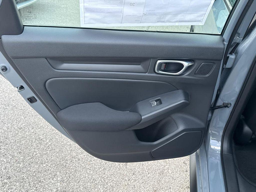 new 2026 Honda Civic car, priced at $29,445