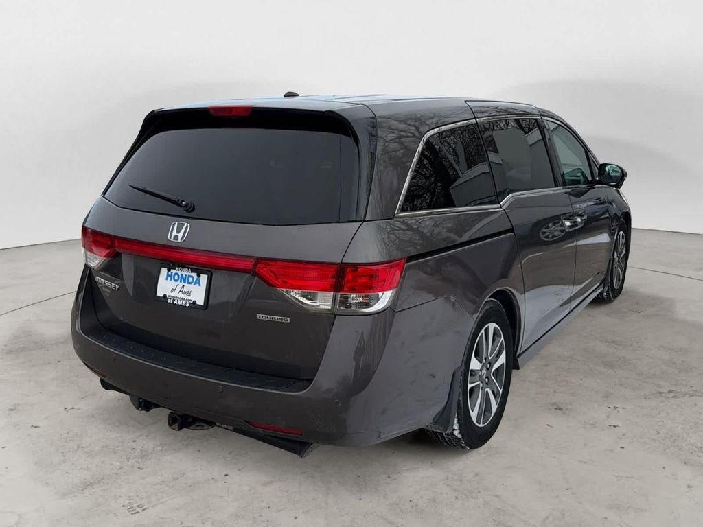 used 2015 Honda Odyssey car, priced at $12,499