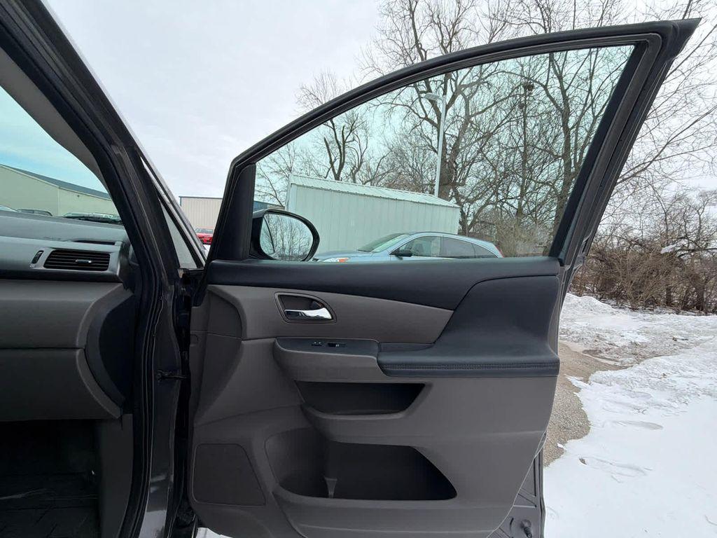 used 2015 Honda Odyssey car, priced at $12,499