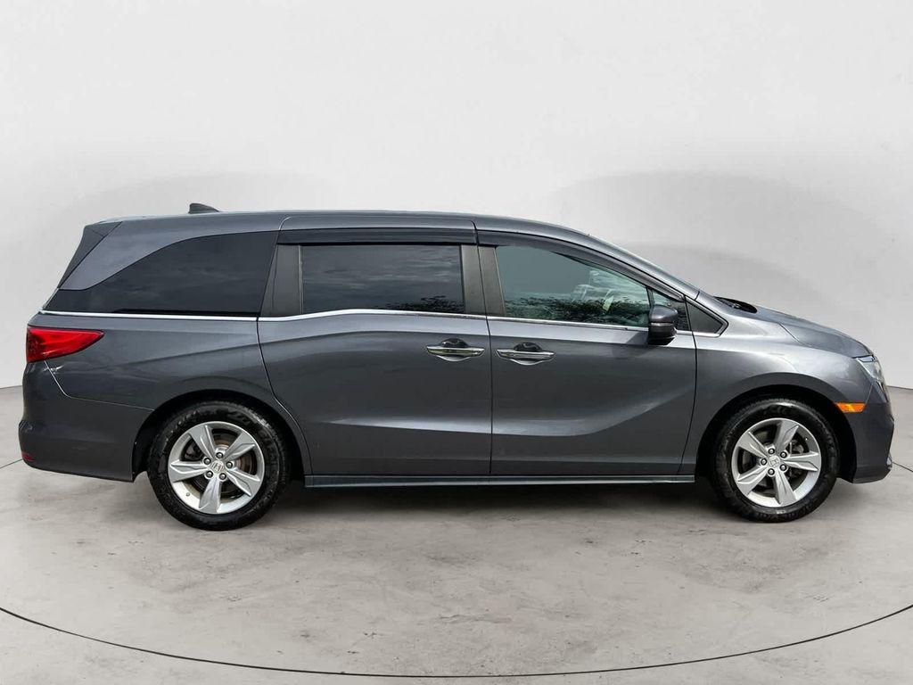used 2018 Honda Odyssey car, priced at $18,999