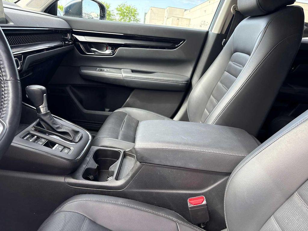 used 2023 Honda CR-V car, priced at $32,179