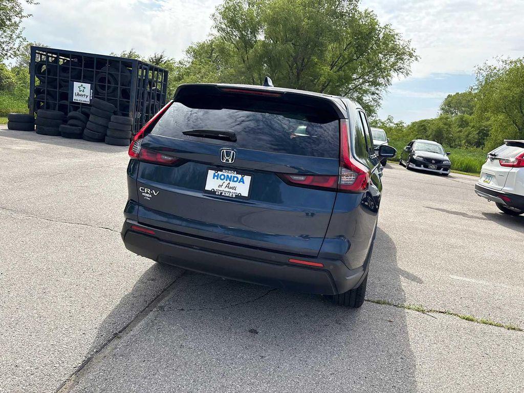 used 2023 Honda CR-V car, priced at $32,179