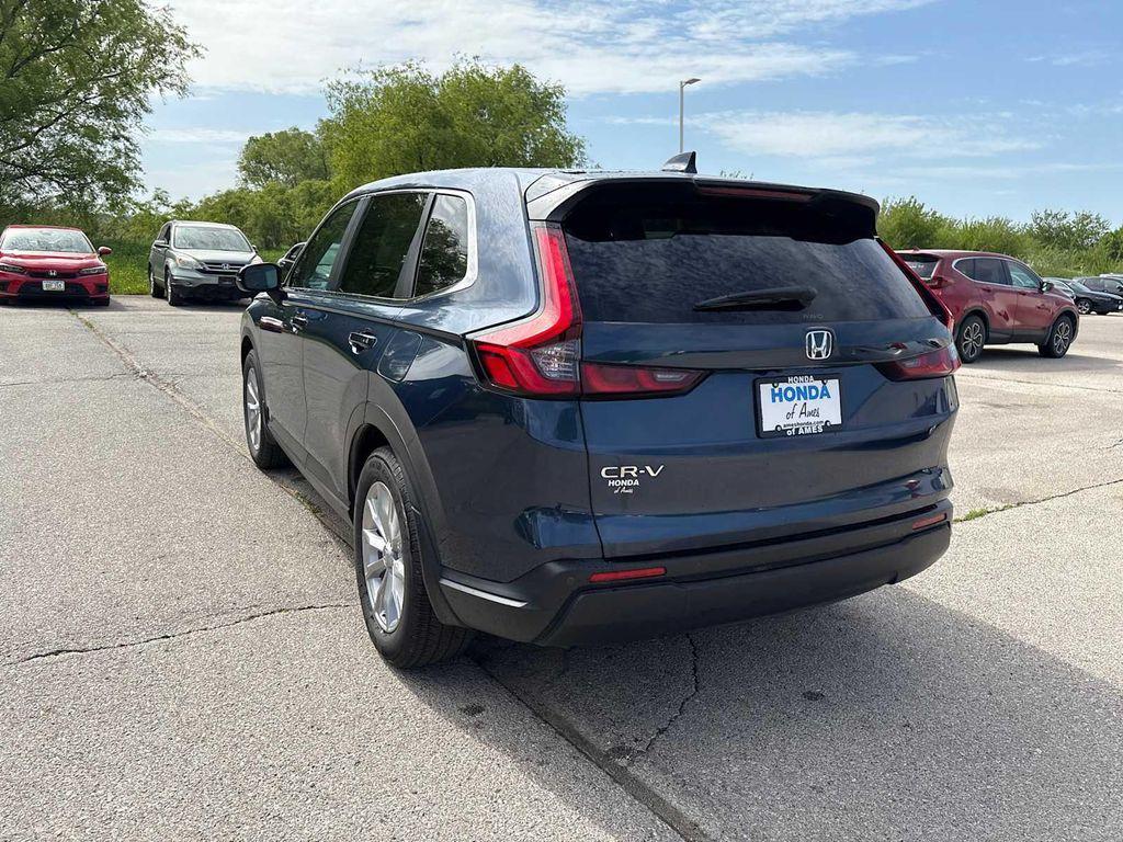 used 2023 Honda CR-V car, priced at $32,179