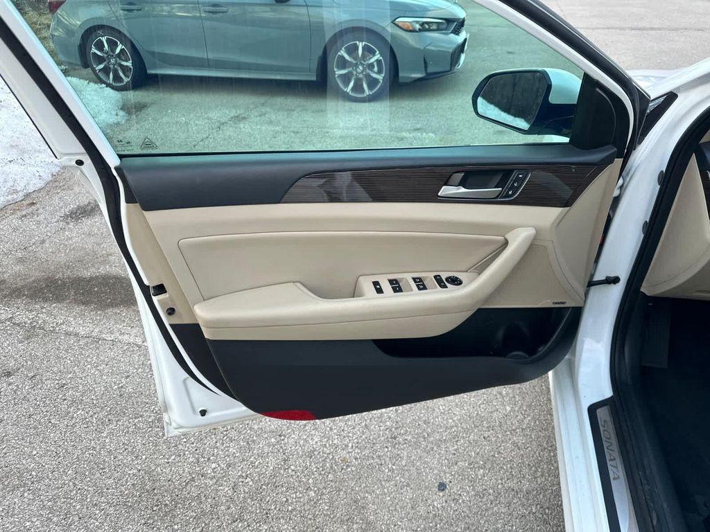 used 2019 Hyundai Sonata car, priced at $14,999