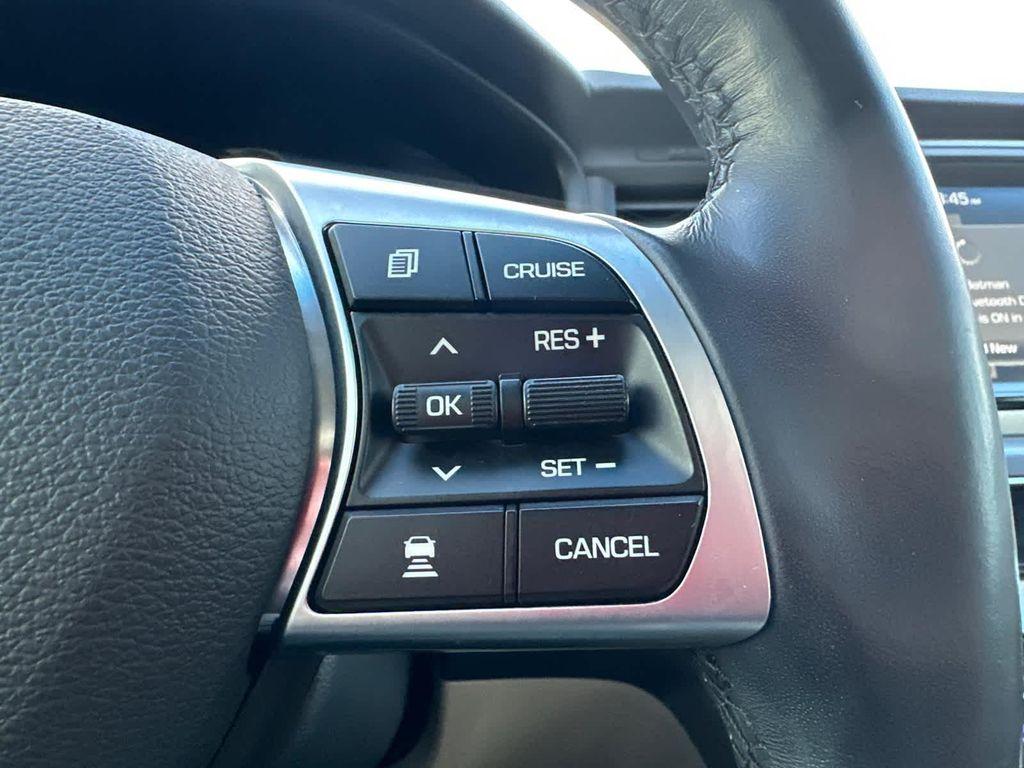 used 2019 Hyundai Sonata car, priced at $14,999