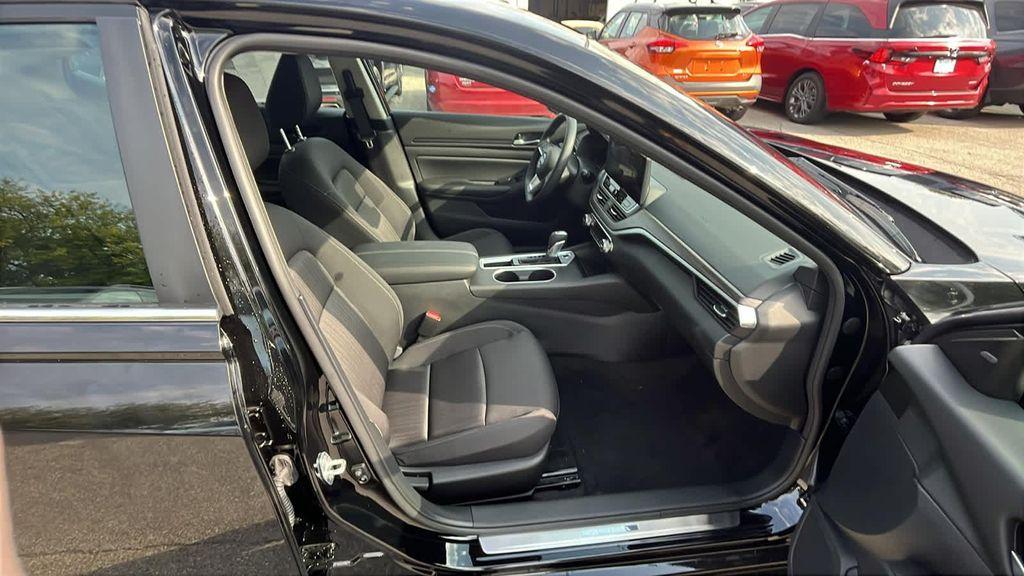 new 2025 Nissan Altima car, priced at $28,065