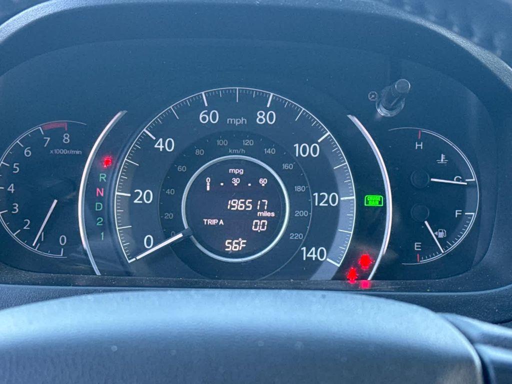 used 2012 Honda CR-V car, priced at $7,999