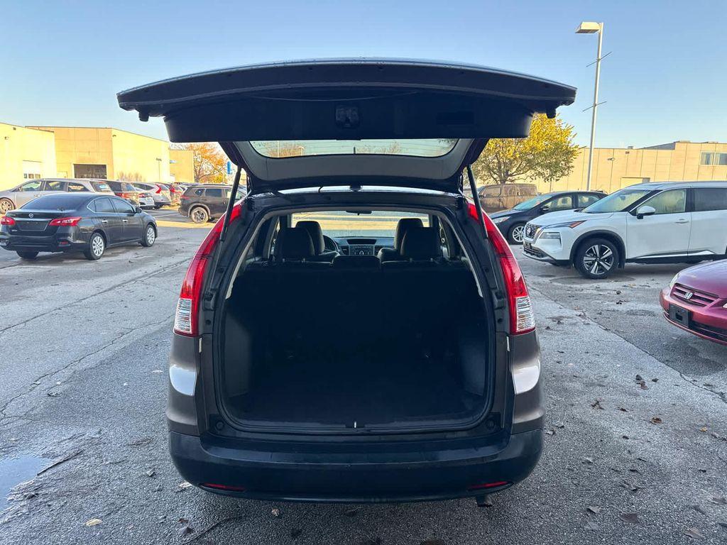 used 2012 Honda CR-V car, priced at $7,999
