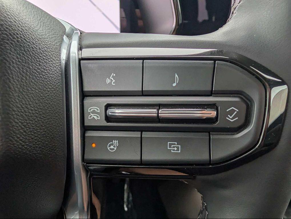 used 2025 Chevrolet Colorado car, priced at $46,999