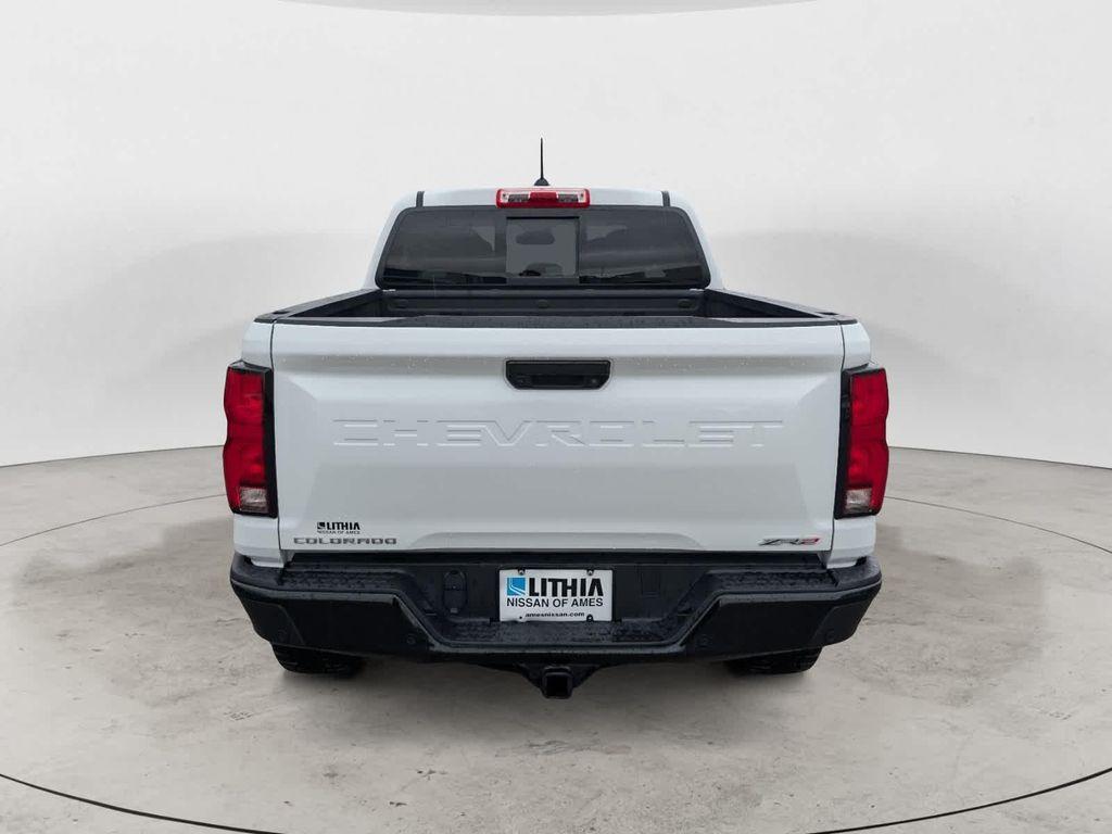 used 2025 Chevrolet Colorado car, priced at $46,999