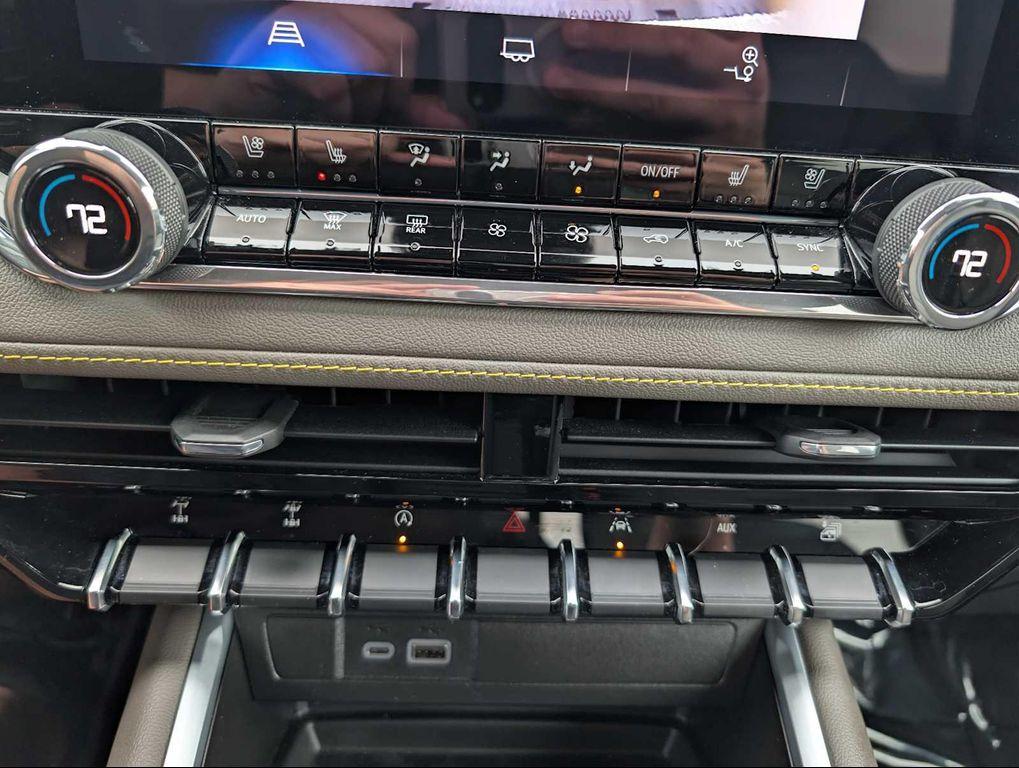 used 2025 Chevrolet Colorado car, priced at $46,999