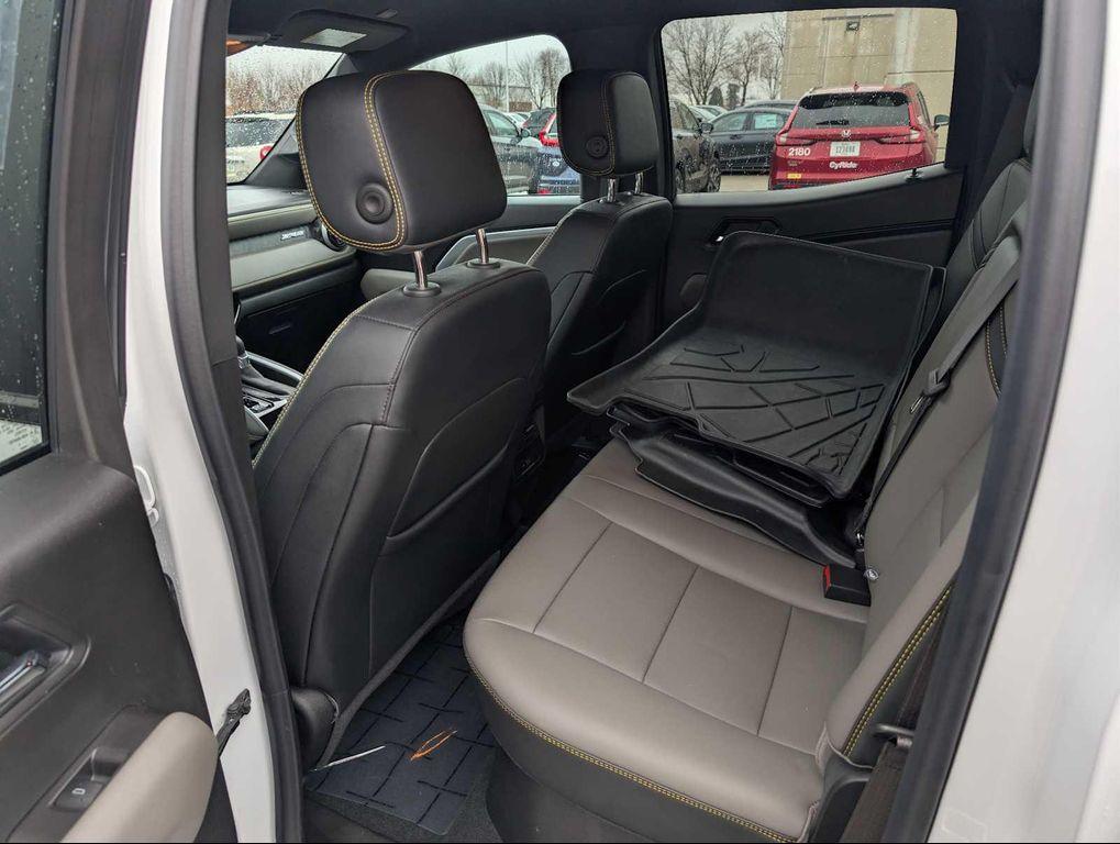 used 2025 Chevrolet Colorado car, priced at $46,999