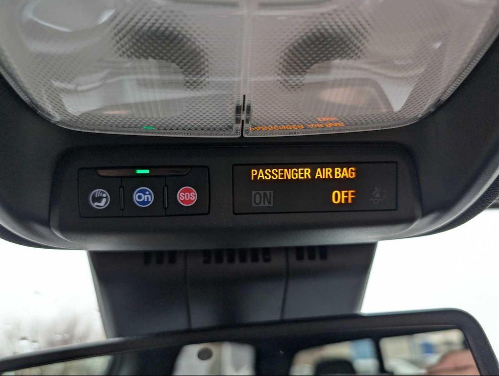 used 2025 Chevrolet Colorado car, priced at $46,999