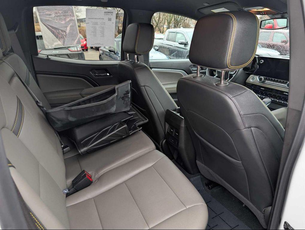 used 2025 Chevrolet Colorado car, priced at $46,999