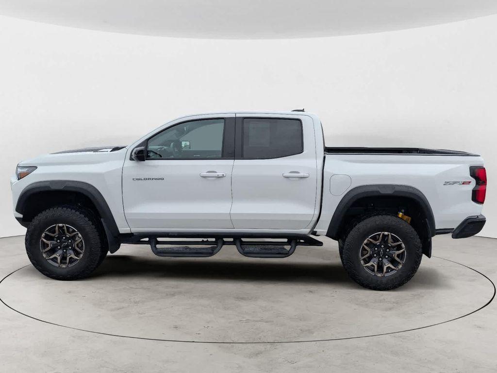 used 2025 Chevrolet Colorado car, priced at $46,999