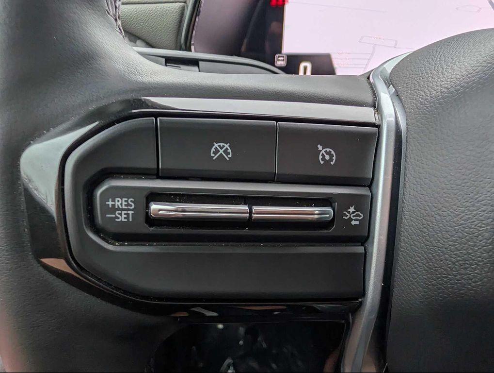 used 2025 Chevrolet Colorado car, priced at $46,999