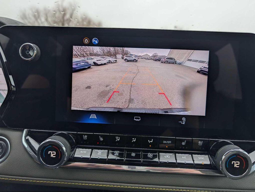 used 2025 Chevrolet Colorado car, priced at $46,999