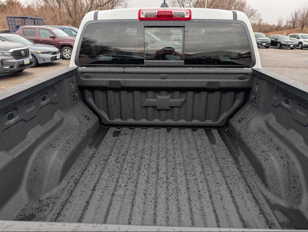 used 2025 Chevrolet Colorado car, priced at $46,999