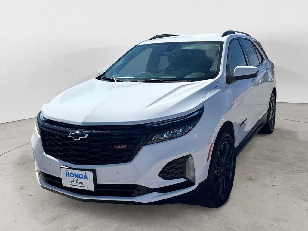 used 2024 Chevrolet Equinox car, priced at $27,999
