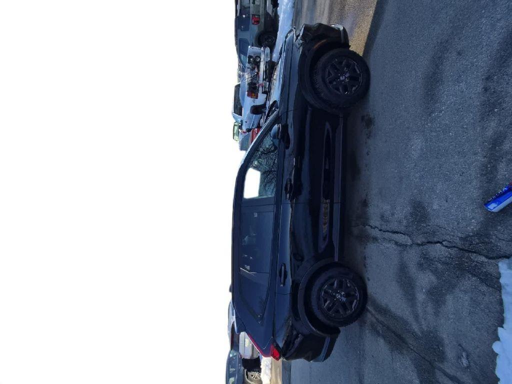 new 2026 Honda CR-V Hybrid car, priced at $40,250