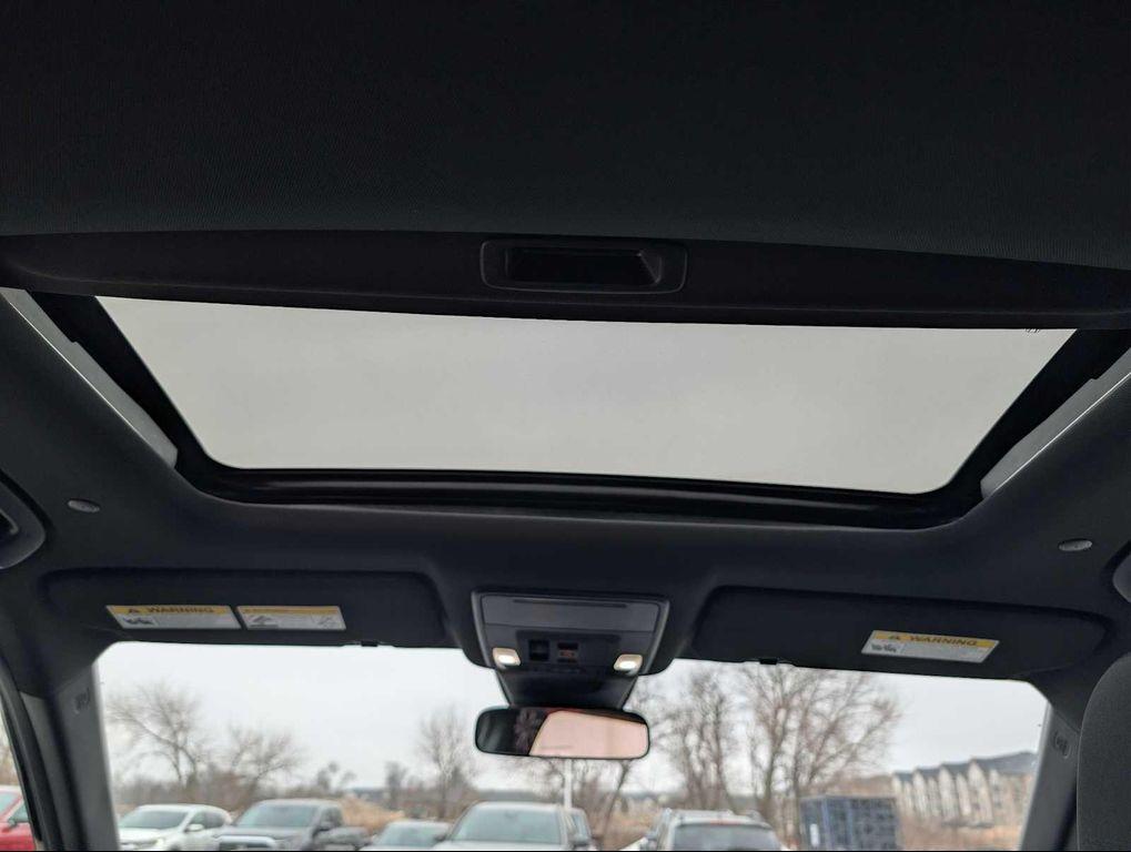 new 2026 Honda CR-V Hybrid car, priced at $40,250