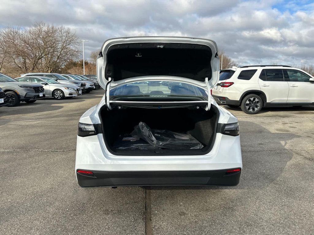 new 2026 Nissan Sentra car, priced at $25,319