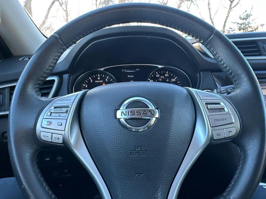 used 2016 Nissan Rogue car, priced at $13,499