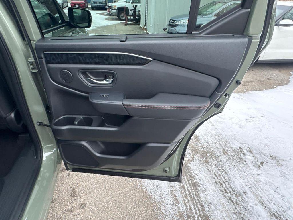 new 2026 Honda Passport car, priced at $56,735