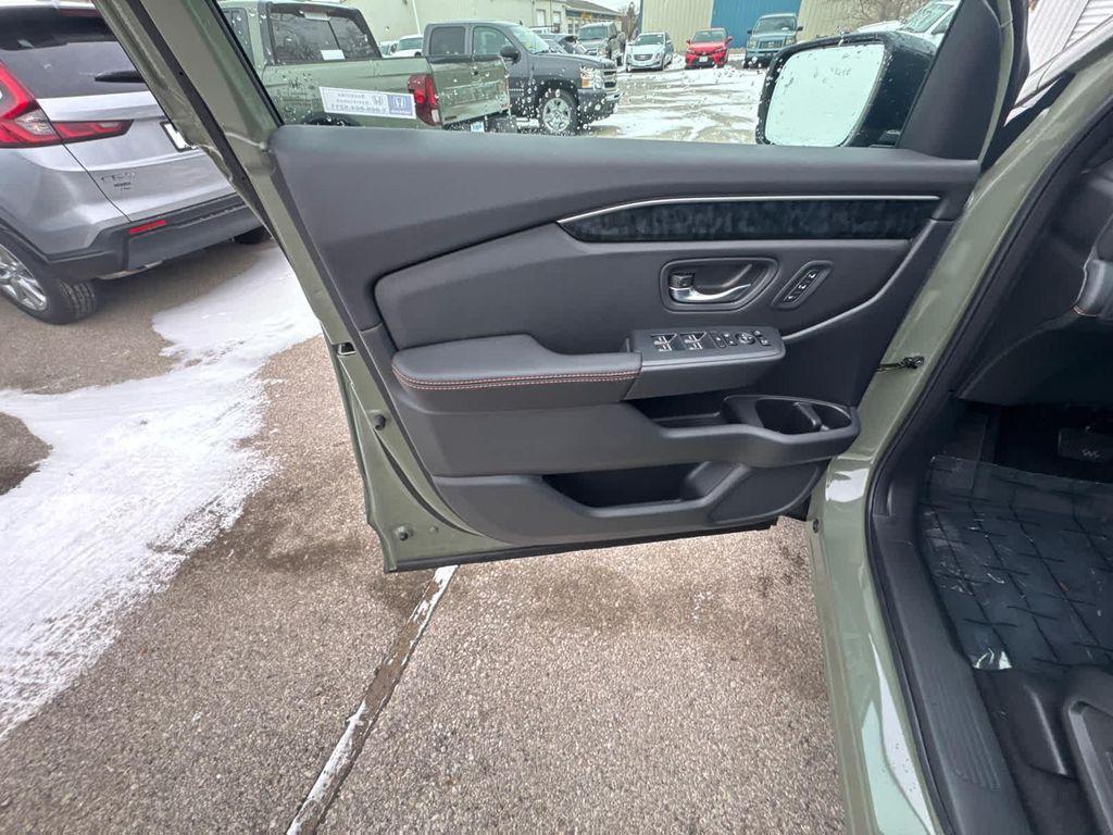 new 2026 Honda Passport car, priced at $56,735