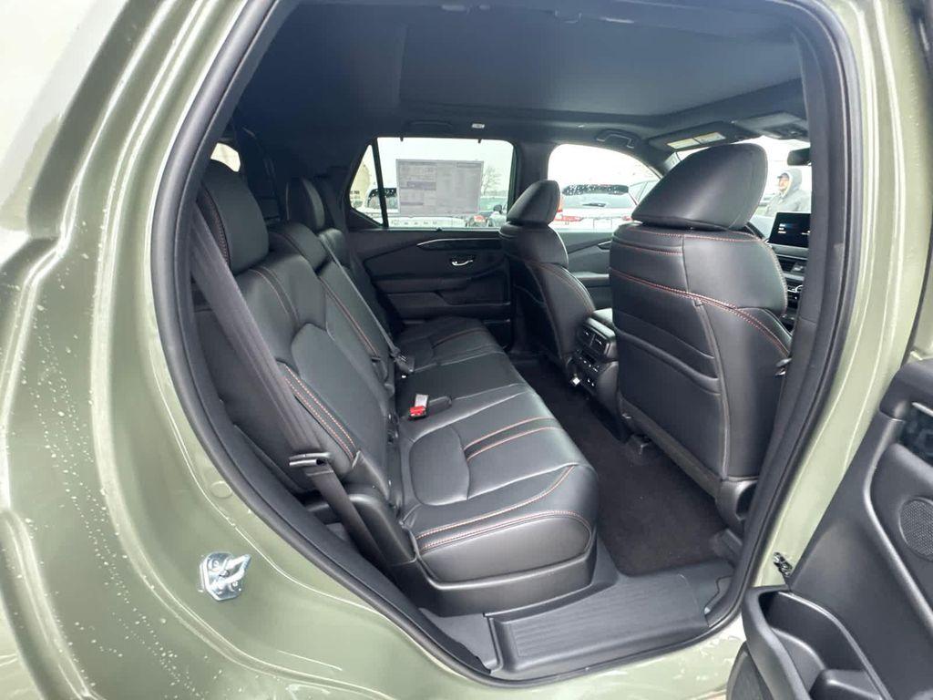 new 2026 Honda Passport car, priced at $56,735