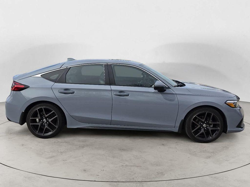 used 2023 Honda Civic car