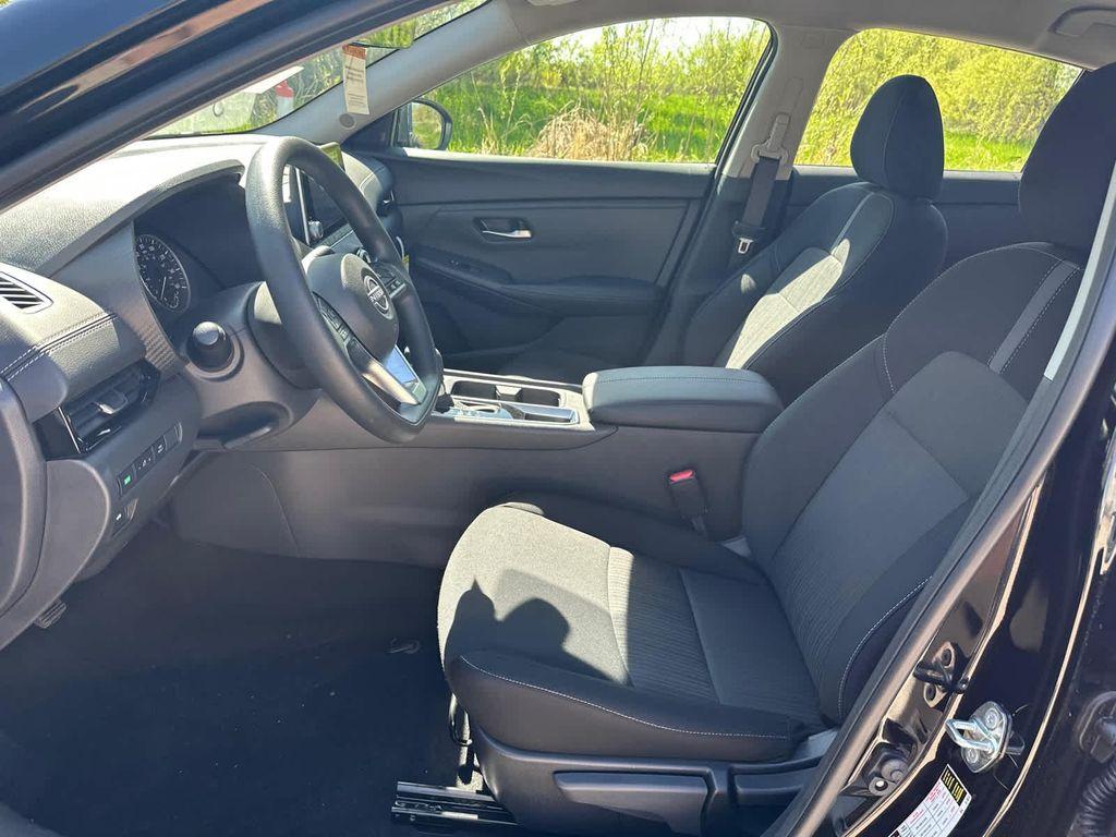 new 2025 Nissan Sentra car, priced at $23,313