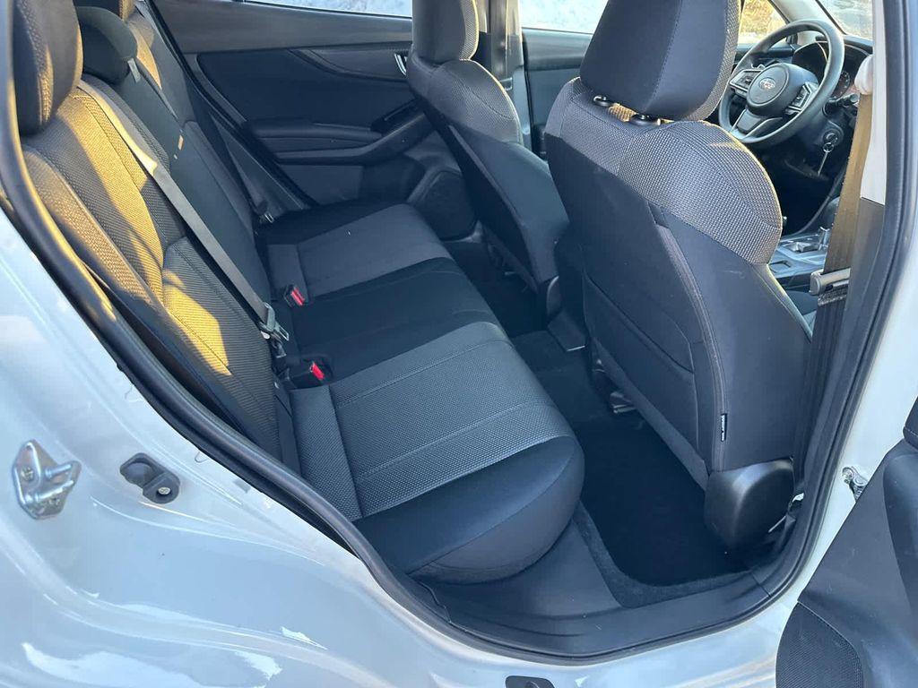 used 2023 Subaru Crosstrek car, priced at $21,999