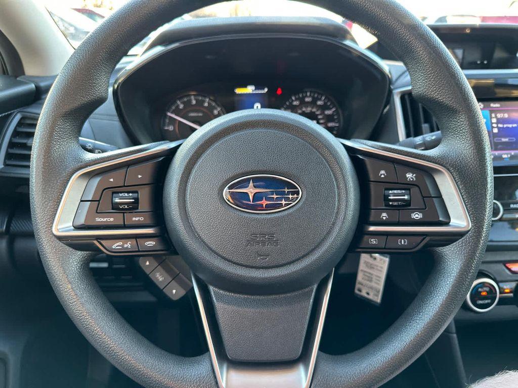 used 2023 Subaru Crosstrek car, priced at $21,999