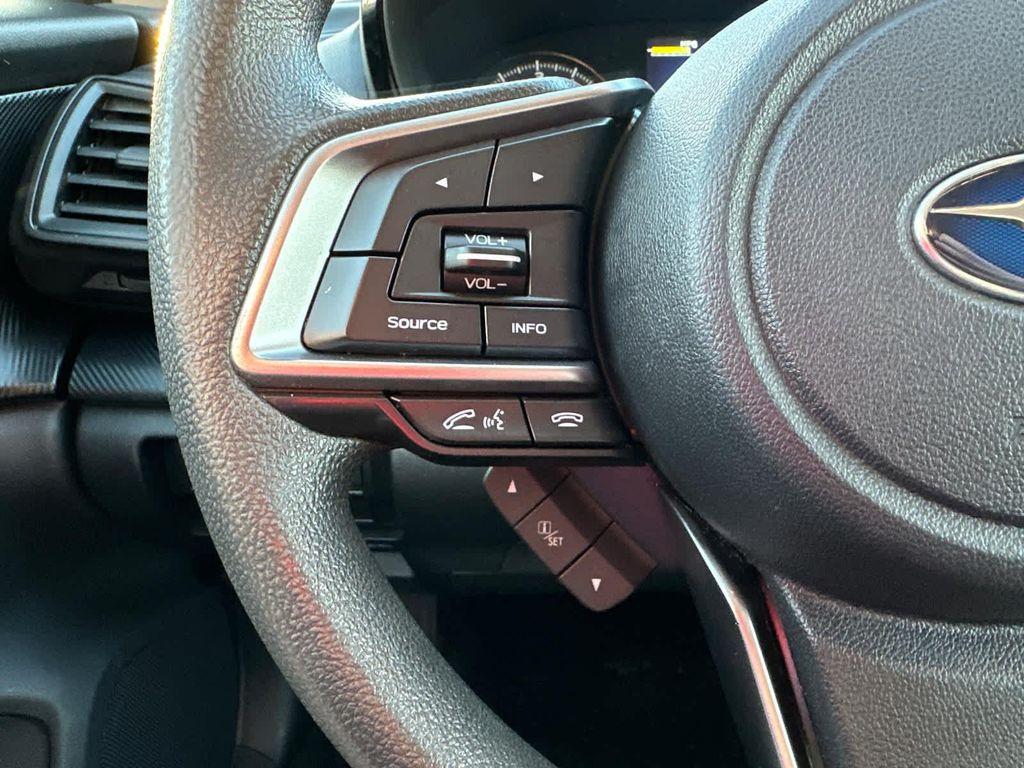 used 2023 Subaru Crosstrek car, priced at $21,999