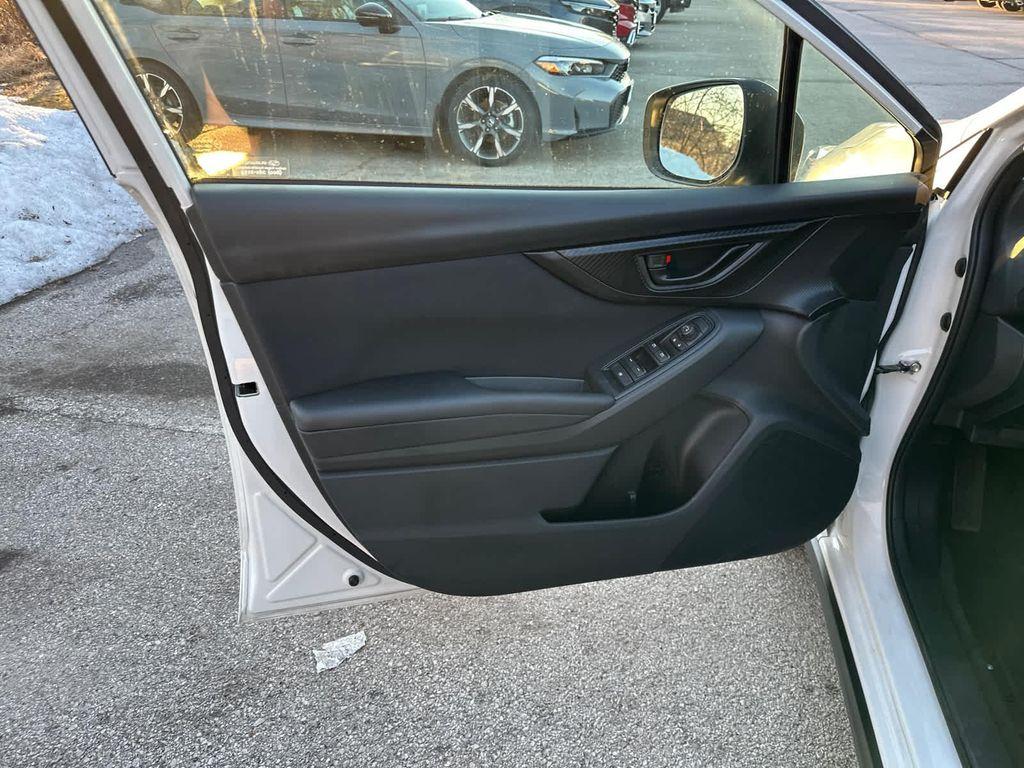 used 2023 Subaru Crosstrek car, priced at $21,999