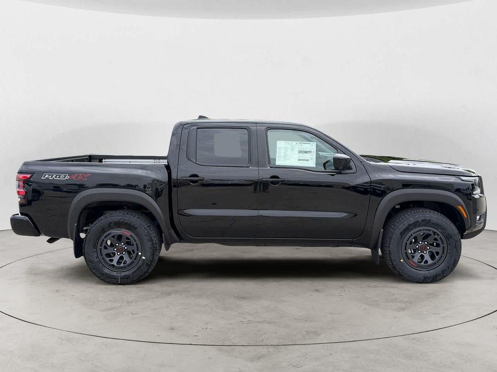 new 2026 Nissan Frontier car, priced at $40,688