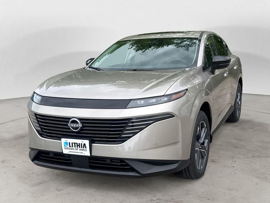 new 2026 Nissan Murano car, priced at $47,350
