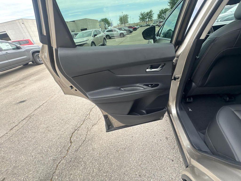 new 2026 Nissan Murano car, priced at $47,350