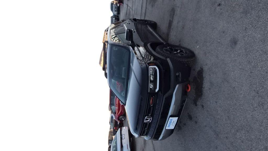 new 2026 Honda Passport car, priced at $56,480