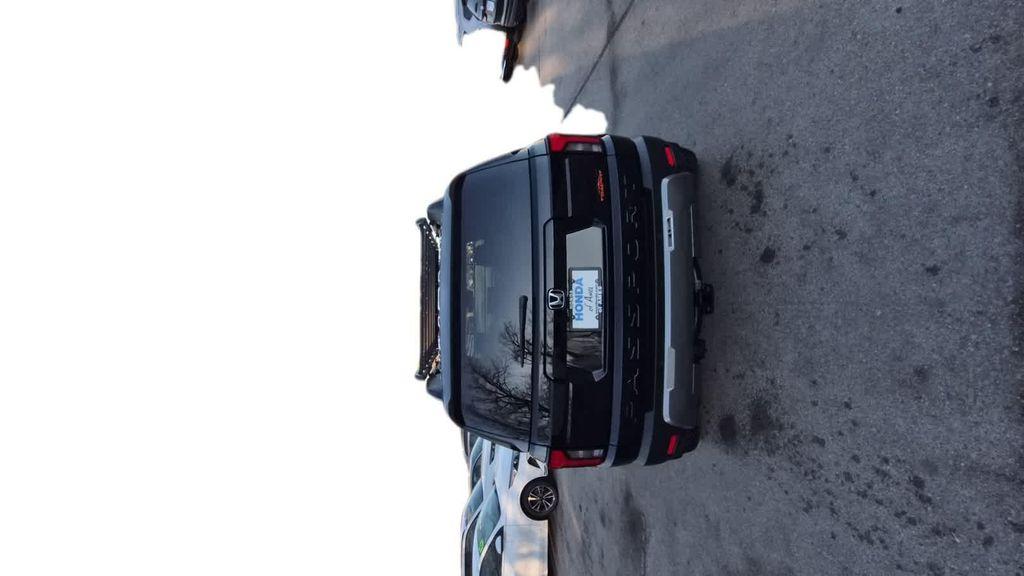 new 2026 Honda Passport car, priced at $56,480